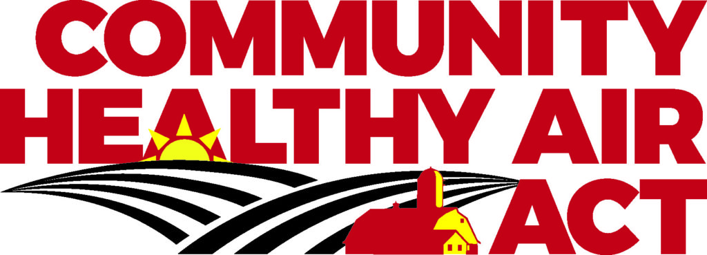 Community Healthy Air Act Logo