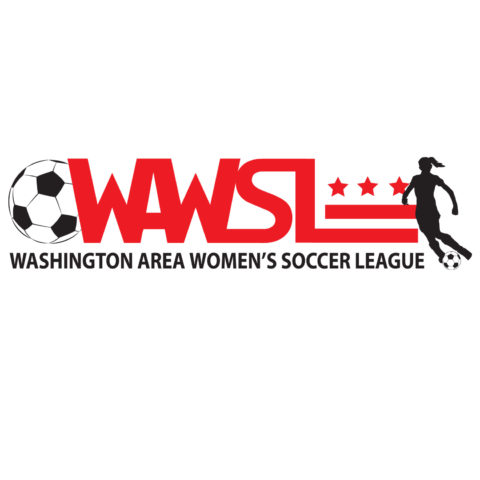 Full view of horizontal WAWSL logo